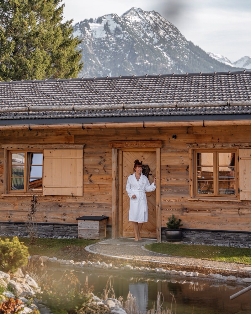 Unterkünfte in Oberstdorf Chalet