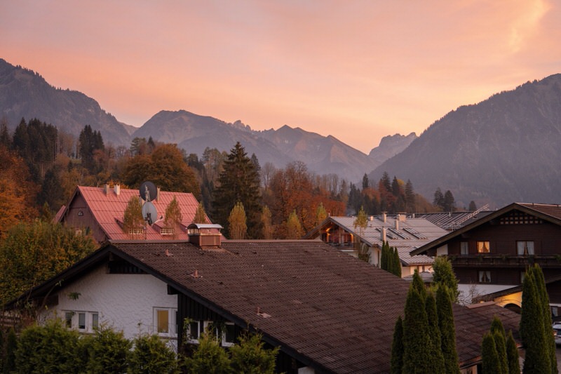 Unterkünfte in Oberstdorf Hoteltipps