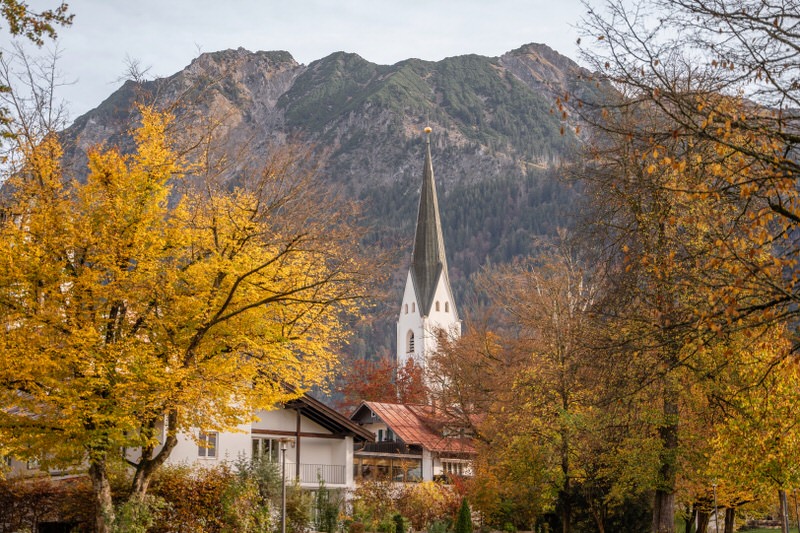 Wandern in Oberstdorf Tipps