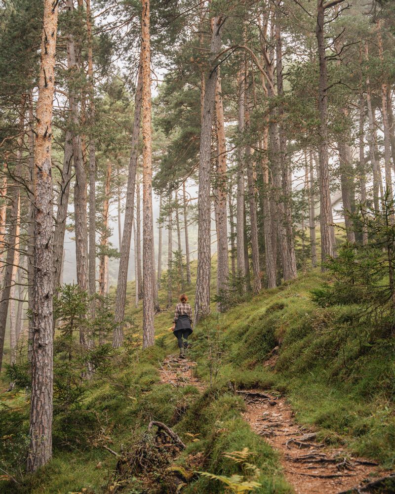 Wanderung Alpinhotel Vajolet