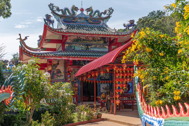 Chao Por Koh Chang Shrine