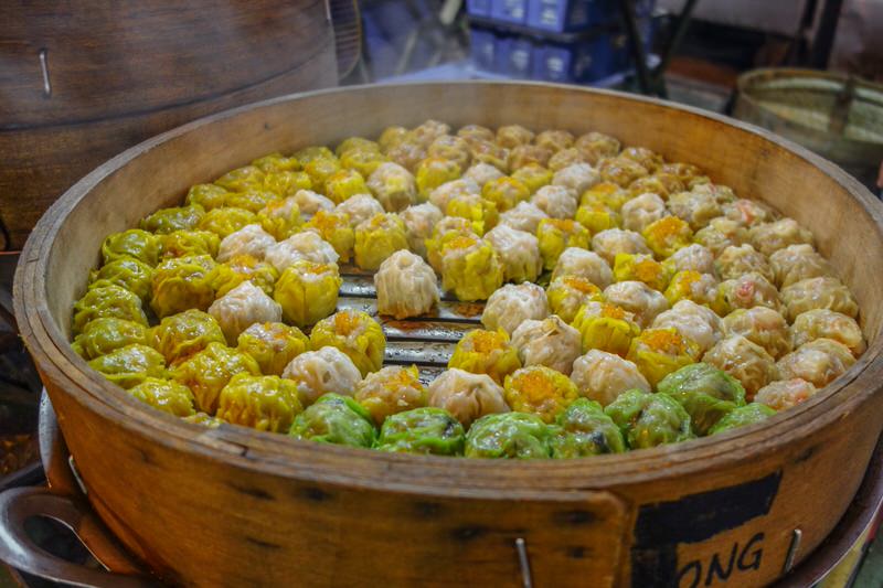 Jalan Alor Night Market