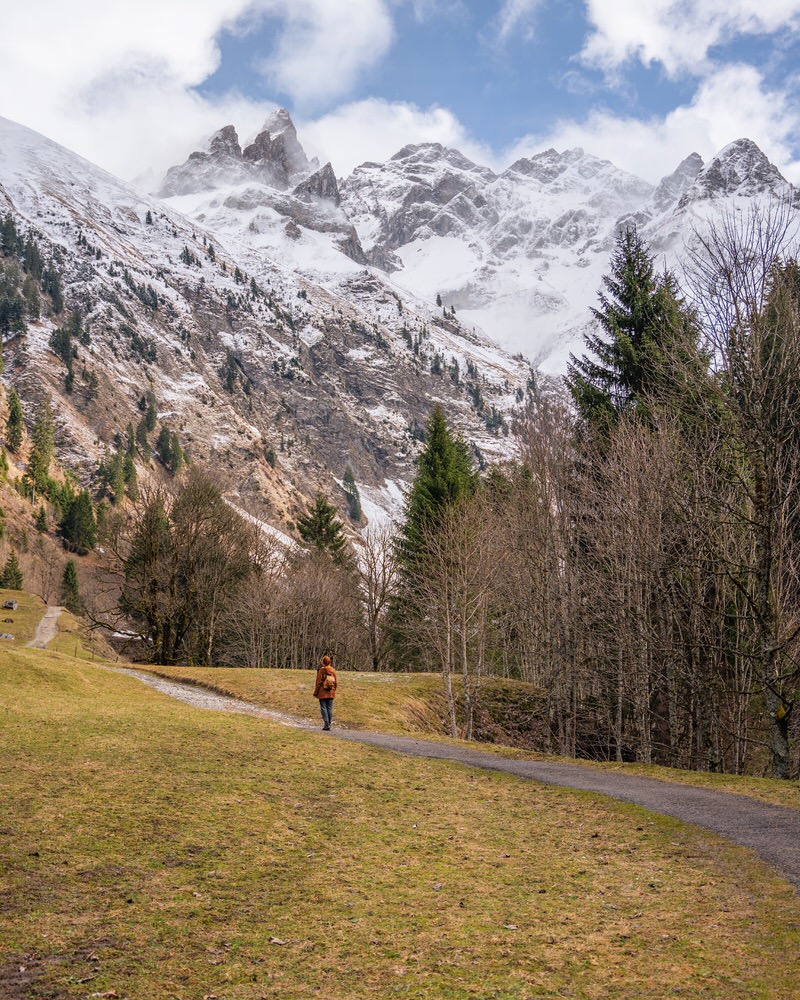 Allgäuer Alpen wandern