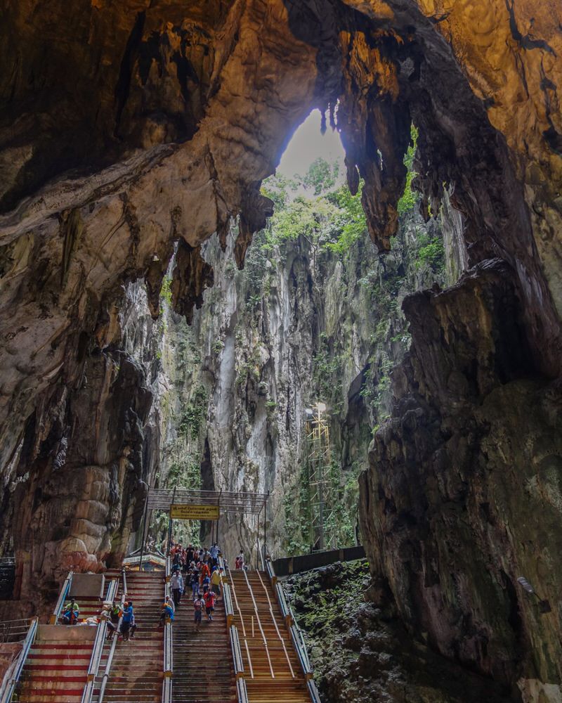 Batu Caves Kuala Lumpur