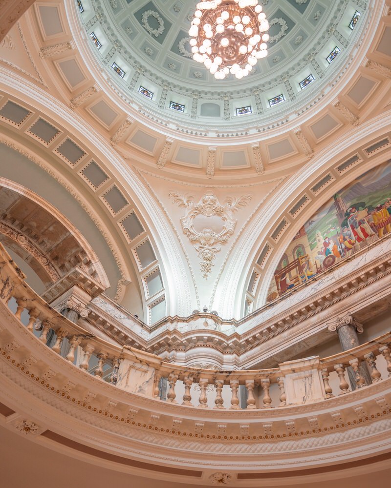 City Hall Belfast