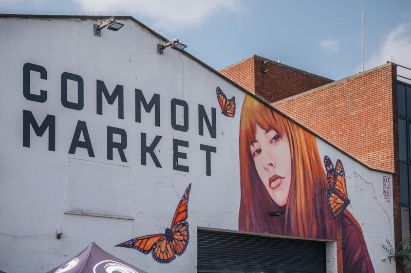 Common Market Belfast