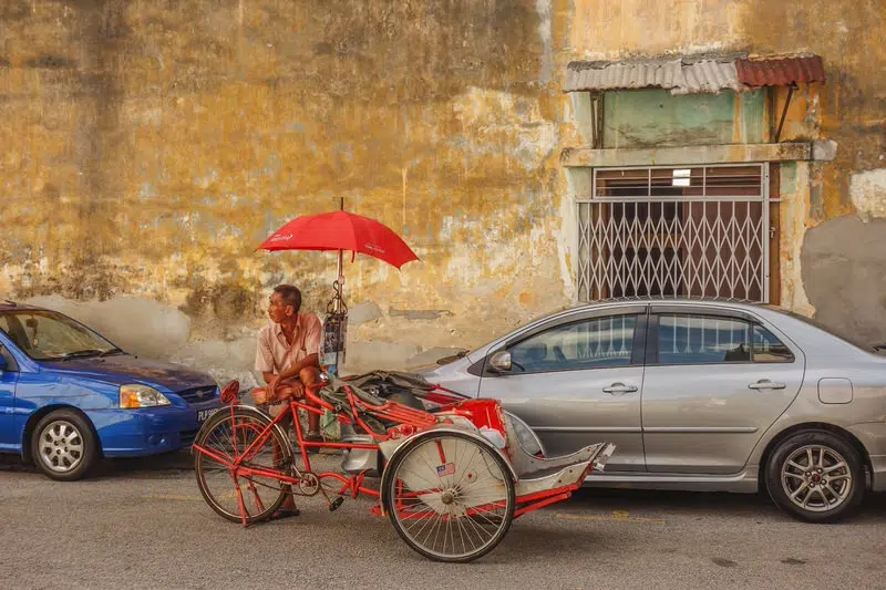Malaysia Insel Penang