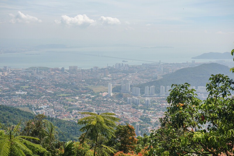 penang-hill-ausblick