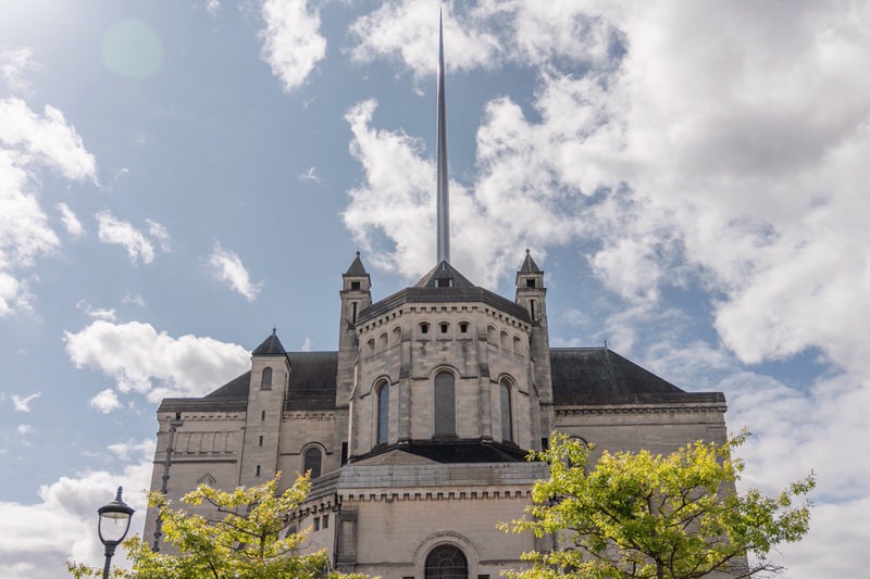 St. Anne's Cathedral Belfast Sehenswürdigkeiten