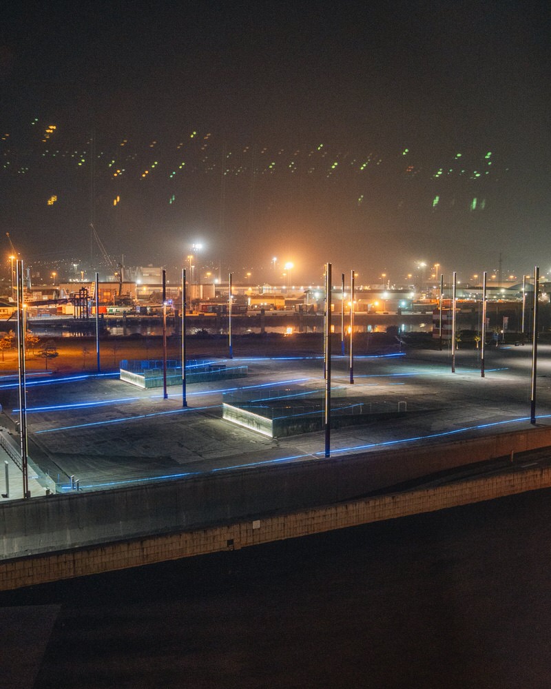 titanic-belfast-beleuchtet