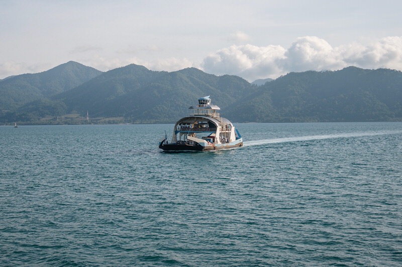 Anreise nach Koh Chang Thailand