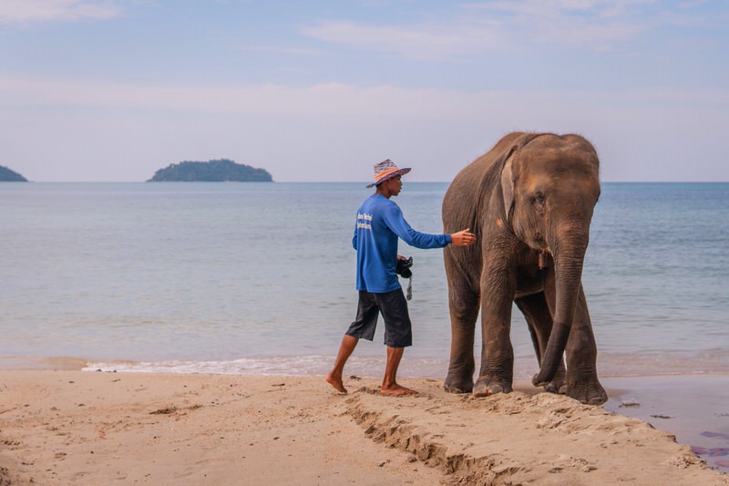 Kai Bae Beach Koh Chang