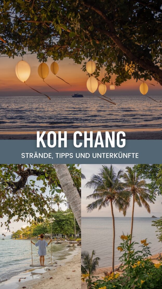 Koh Chang Pinterest