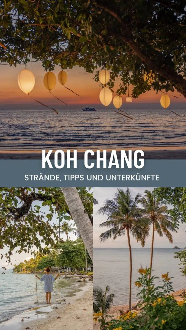 Koh Chang Pinterest
