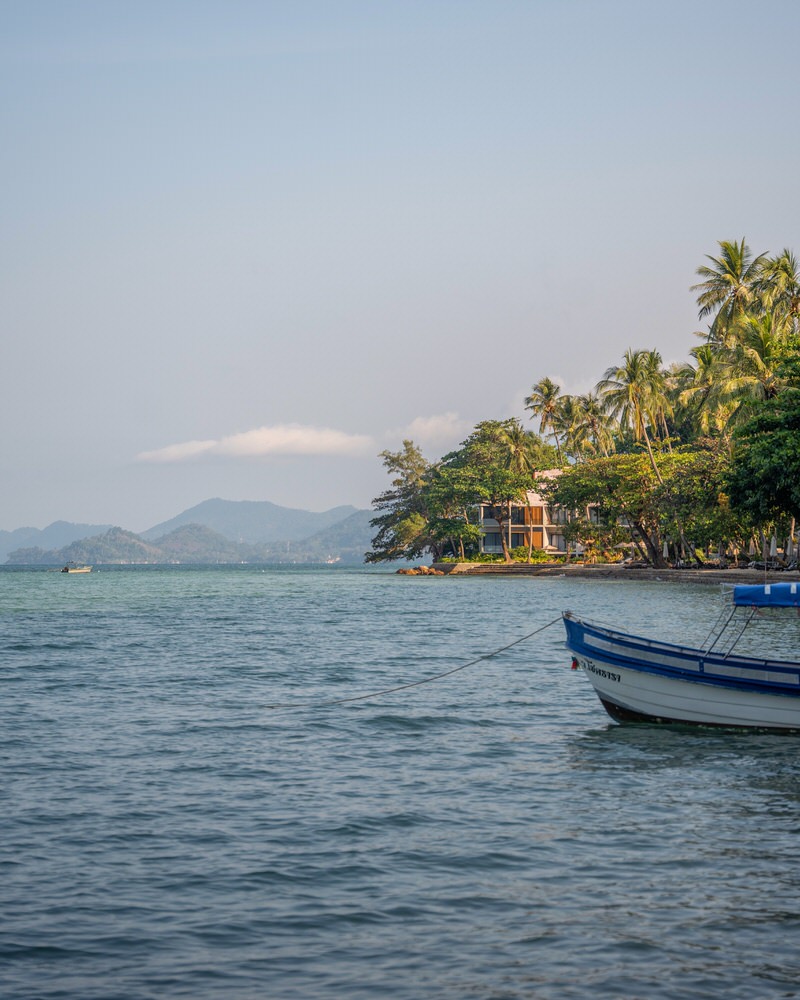 Strände Koh Chang Thailand