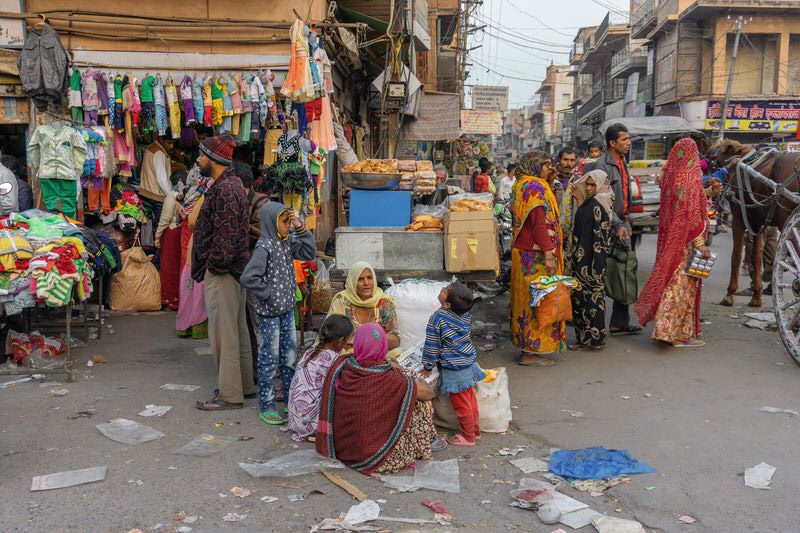 Was ist ein Kulturschock in Indien