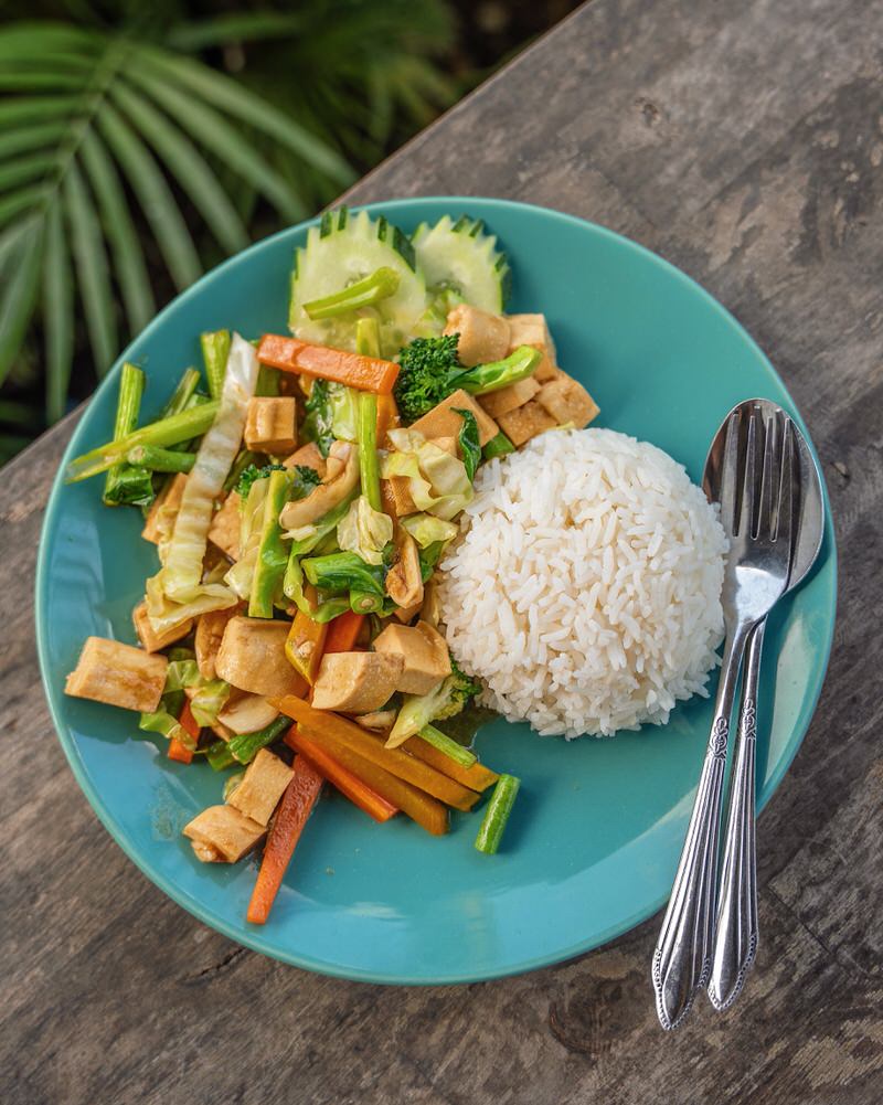 Vegan und vegetarisch in Thailand: Dein ultimativer Food Guide