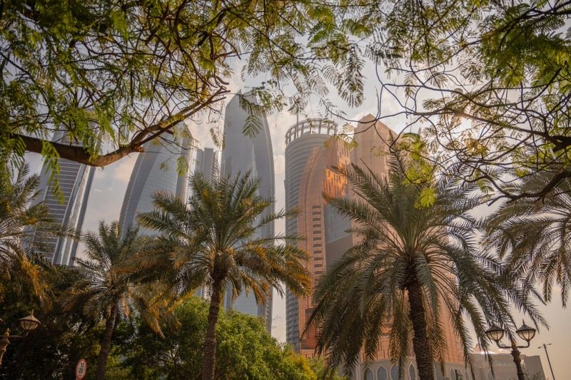 Abu Dhabi Hotel