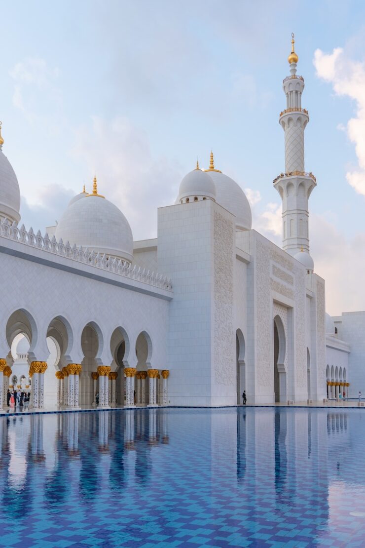 Abu Dhabi Sehenswürdigkeiten und Highlights