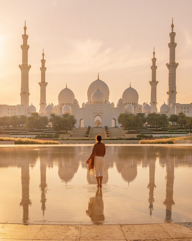 Abu Dhabi Sehenswürdigkeiten