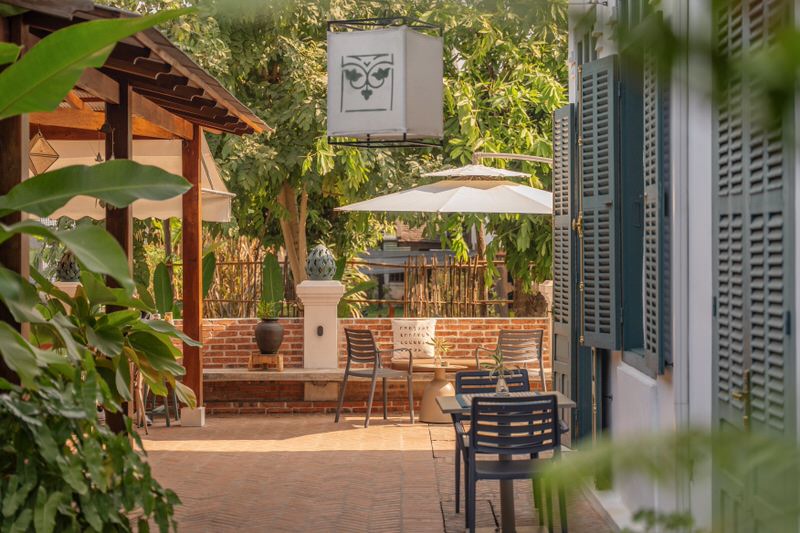 Boutique Hotel in Luang Prabang