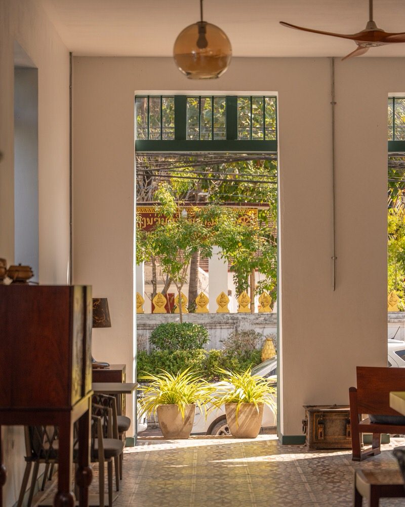 Luang Prabang Pha Nya Residence