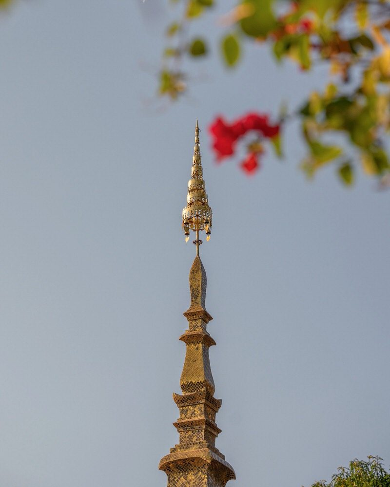 Luang-Prabang-Sehenswuerdigkeiten-Wat-Xieng-Thong
