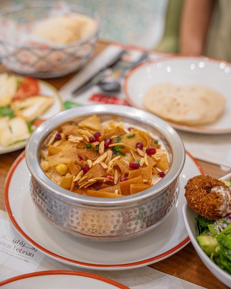 Essen in Abu Dhabi