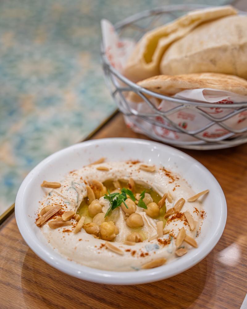 Essen in Abu Dhabi