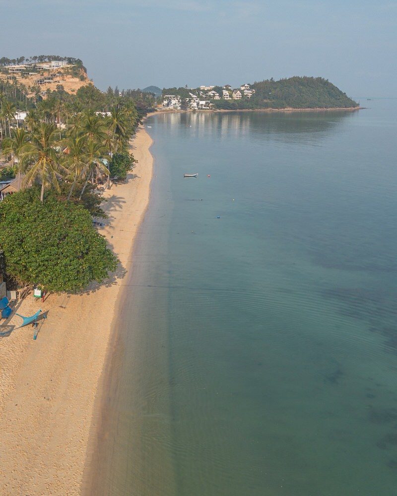 Bang Rak Beach