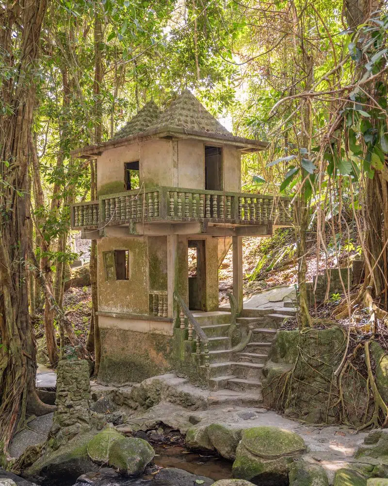 Buddha-Secret-Garden-Koh-Samui-Tipps