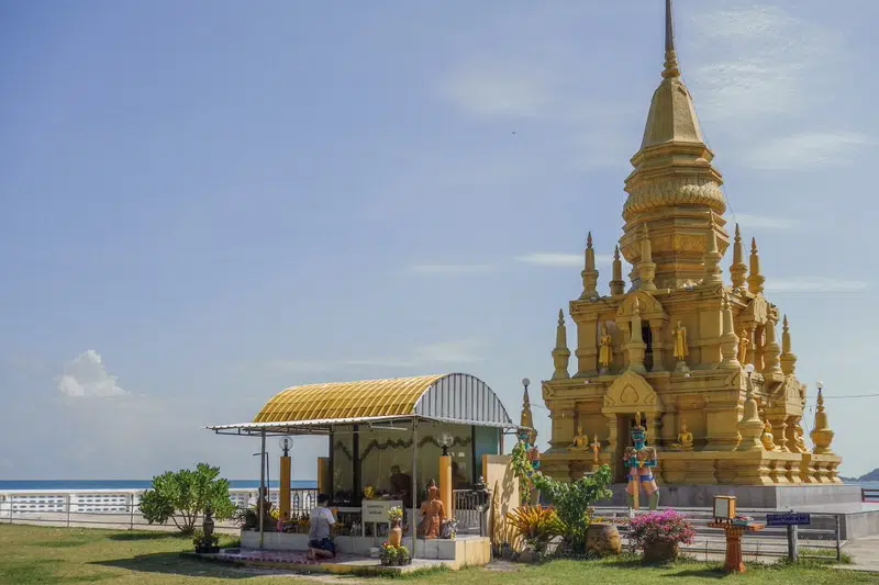 Chedi Laem Sor
