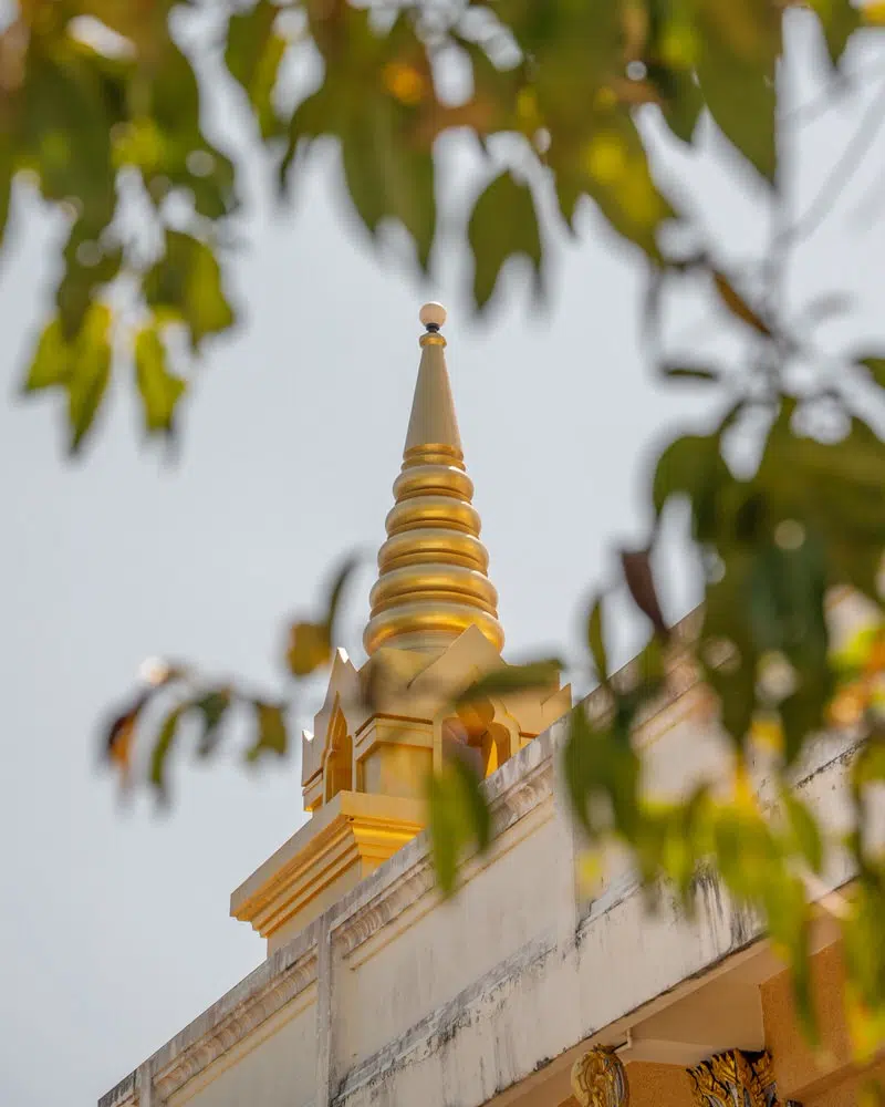 Khao Hua Jook Pagode