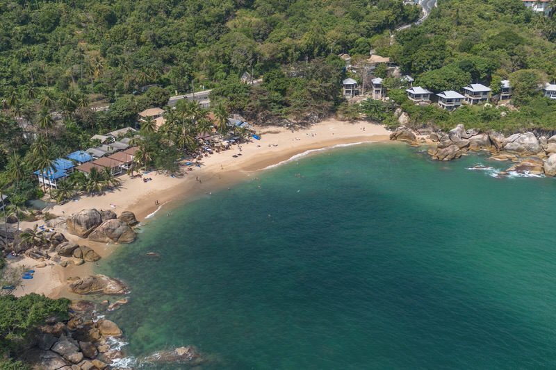 Koh Samui Strände Coral Cove Beach