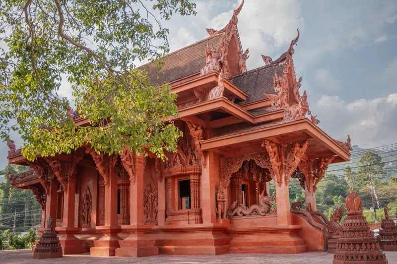 Koh-Samui-Tipps-Roter-Tempel