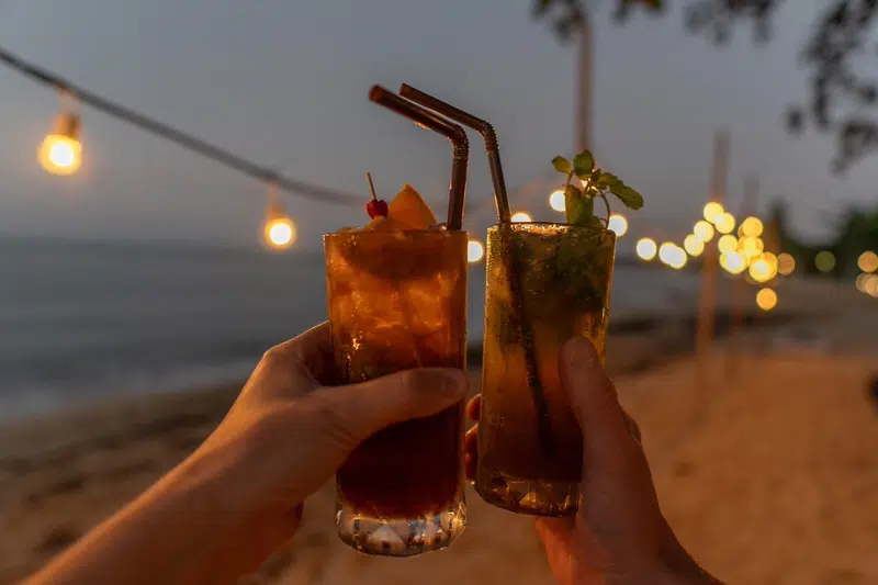 Mae Nam Beach