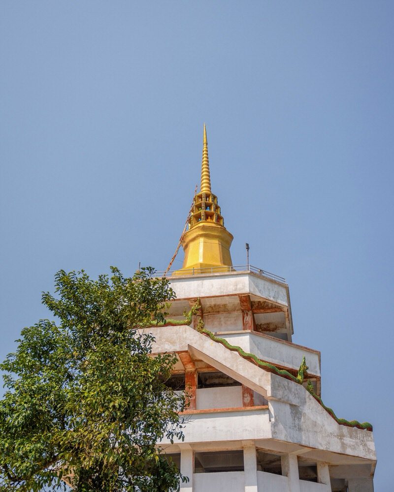 Pagode-Wat-Teepangkorn-Koh-Samui-Sehenswuerdigkeiten