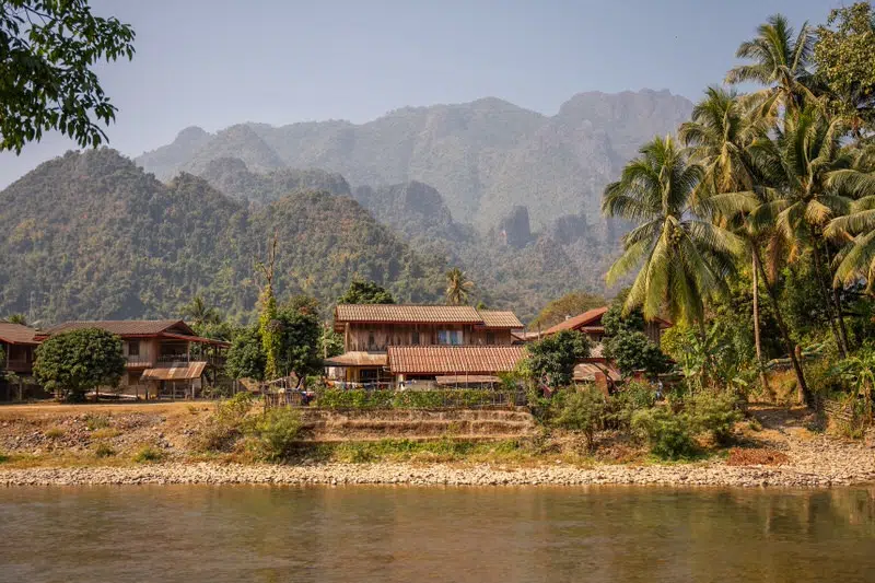 Pha Tang Laos