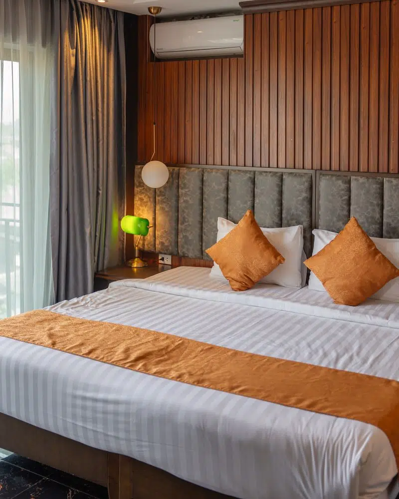 Vang Vieng Confetti Garden Hotel
