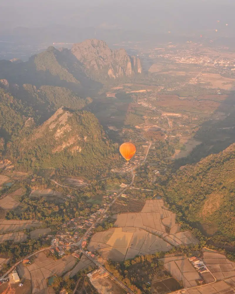 Vang Vieng Laos Tipps