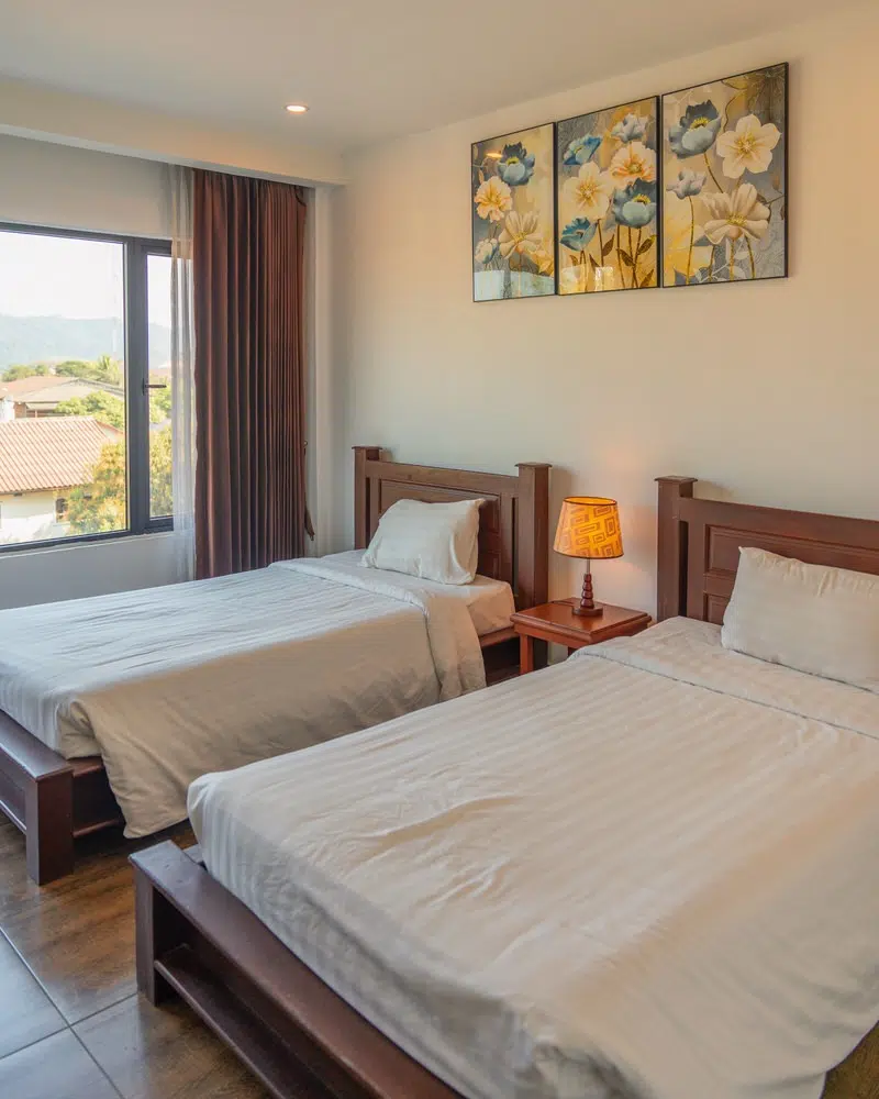 Vang Vieng Laos Topview Hotel