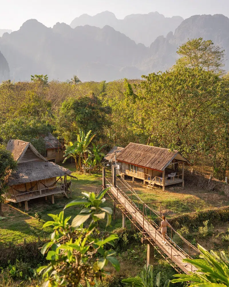 Vang Vieng Laos