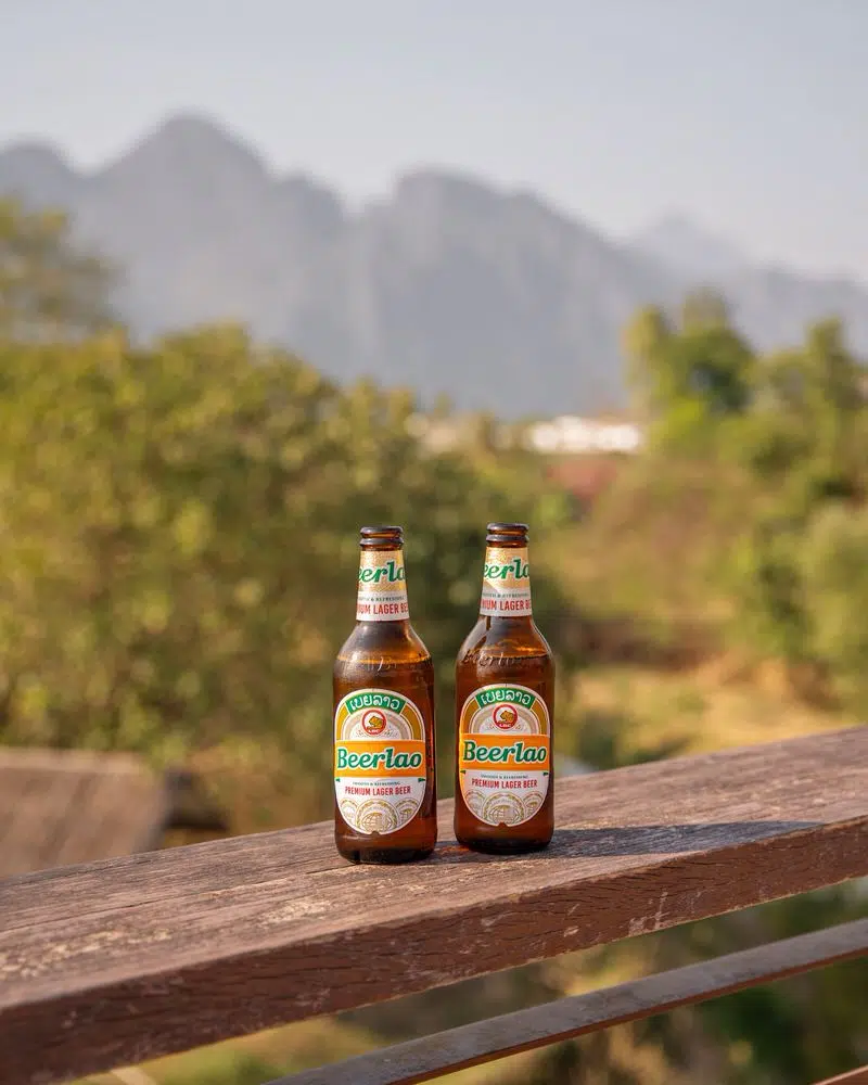 Vang Vieng Tipps Pull Mind Café