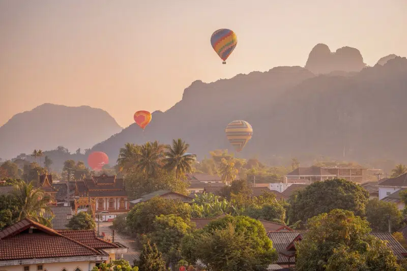 Vang Vieng Tipps und Sehenswürdigkeiten