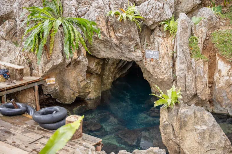 Water Cave Tham Chang Vang Vieng Tipps