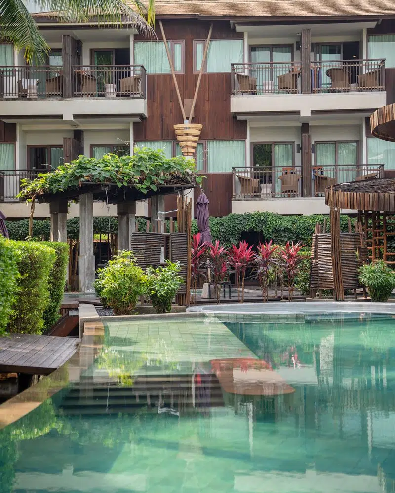 Wo übernachten auf Koh Samui Tipps