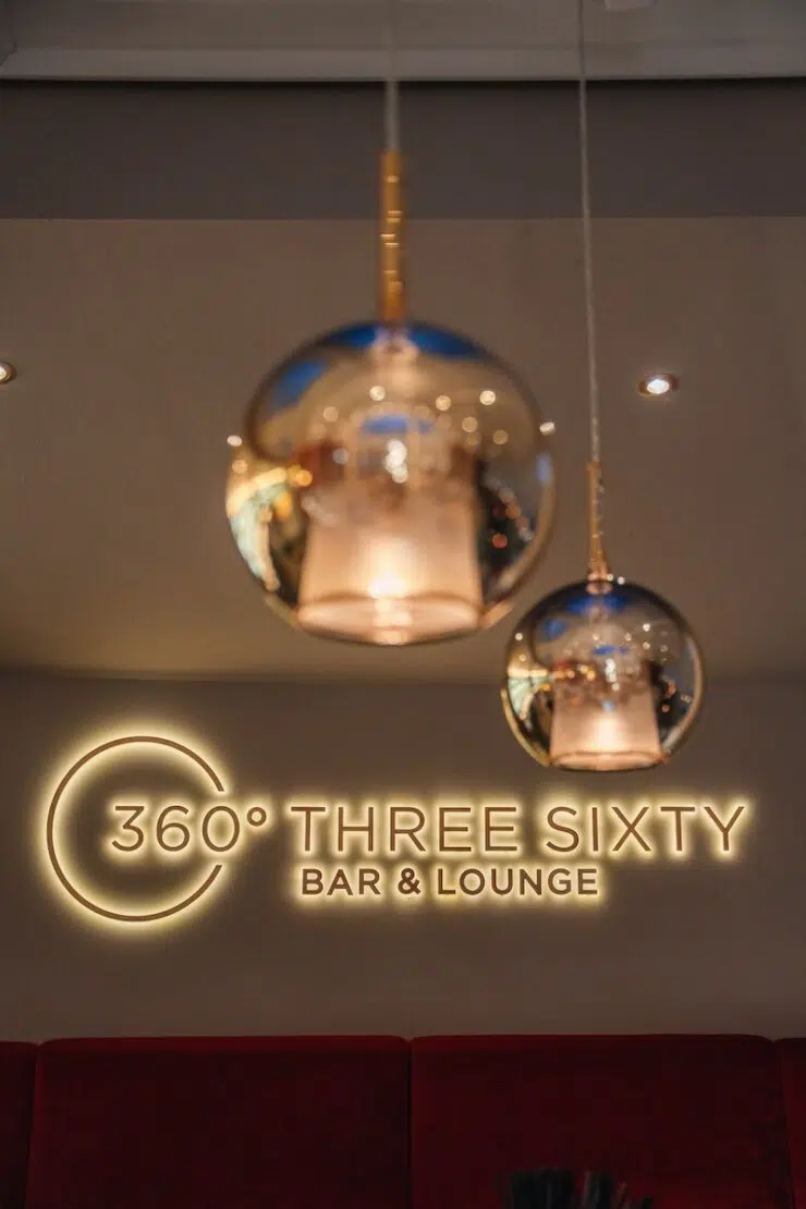360 Grad Bar VILA VITA Marburg