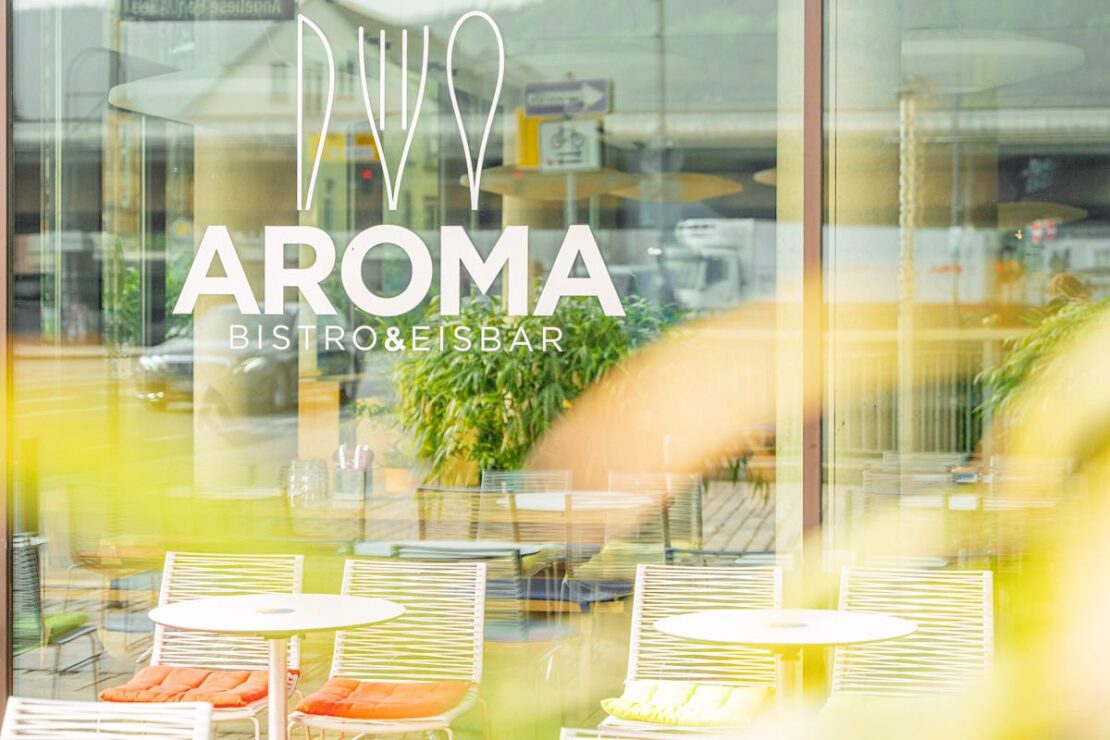 AROMA Eisbar Marburg Genussreise