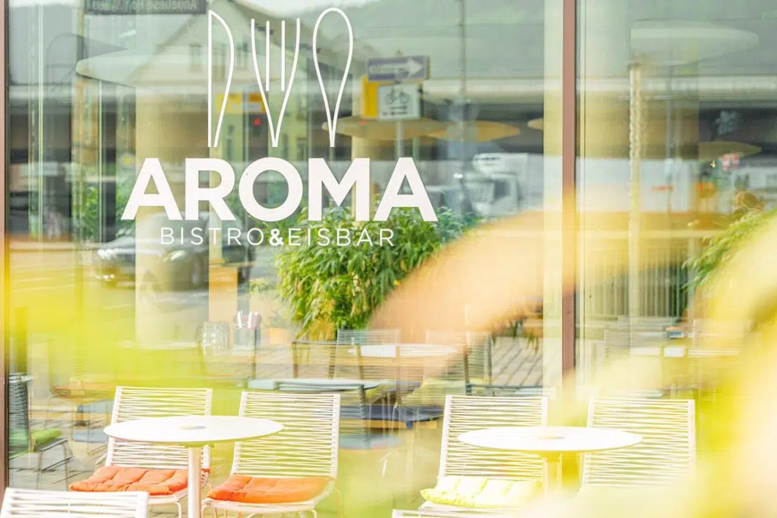 AROMA Eisbar Marburg Genussreise