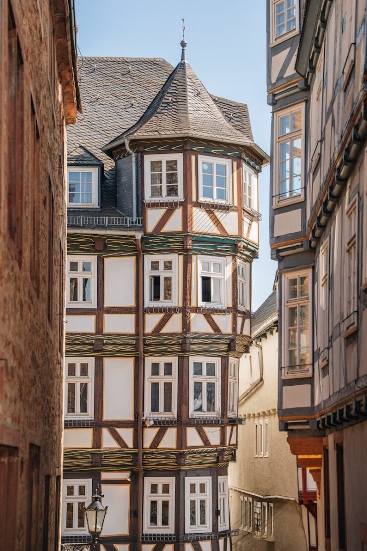 Altstadt Marburg